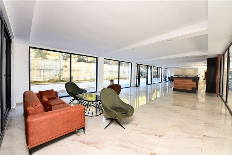 Flat in Avsallar, Turkey, 42 m² - picture 1