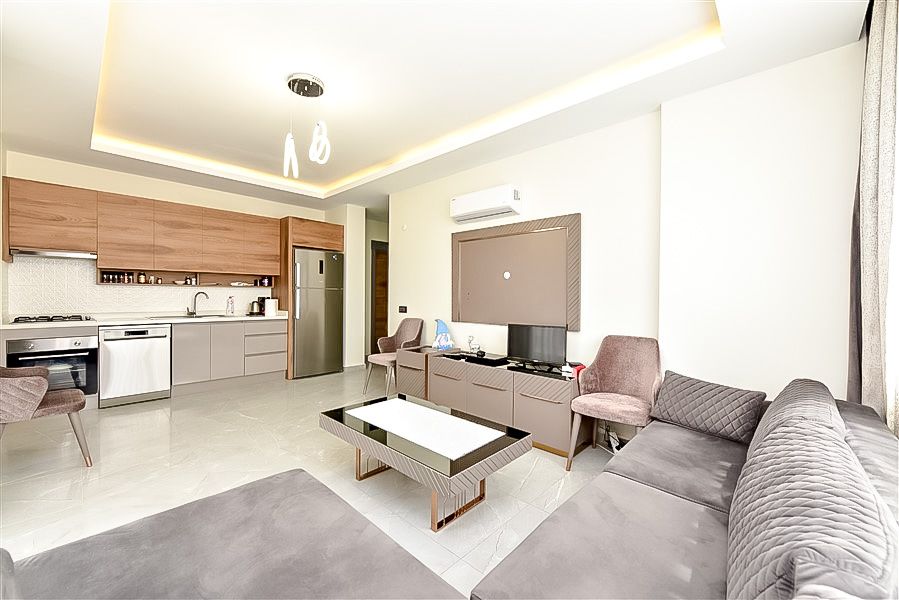 Flat in Alanya, Turkey, 55 m² - picture 2