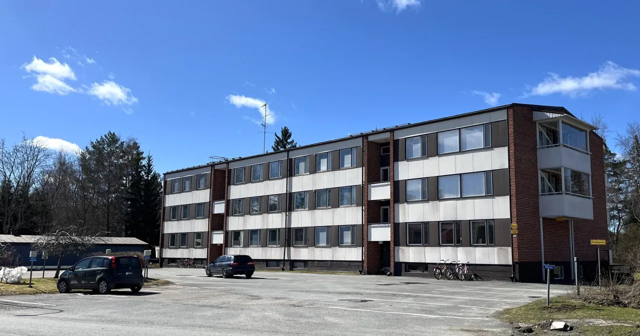 Wohnung in Virrat, Finnland, 62 m² - Foto 1