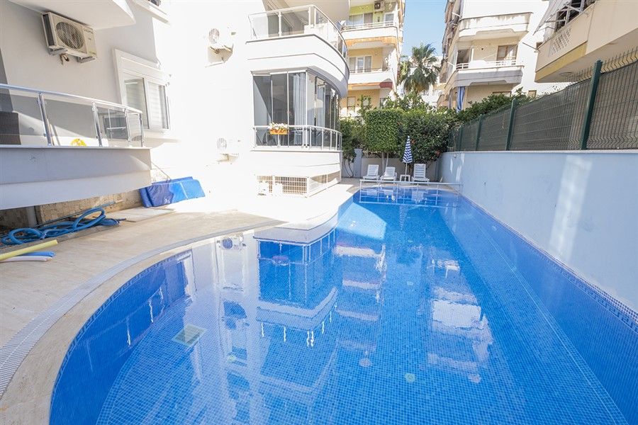 Flat in Alanya, Turkey, 60 m² - picture 2