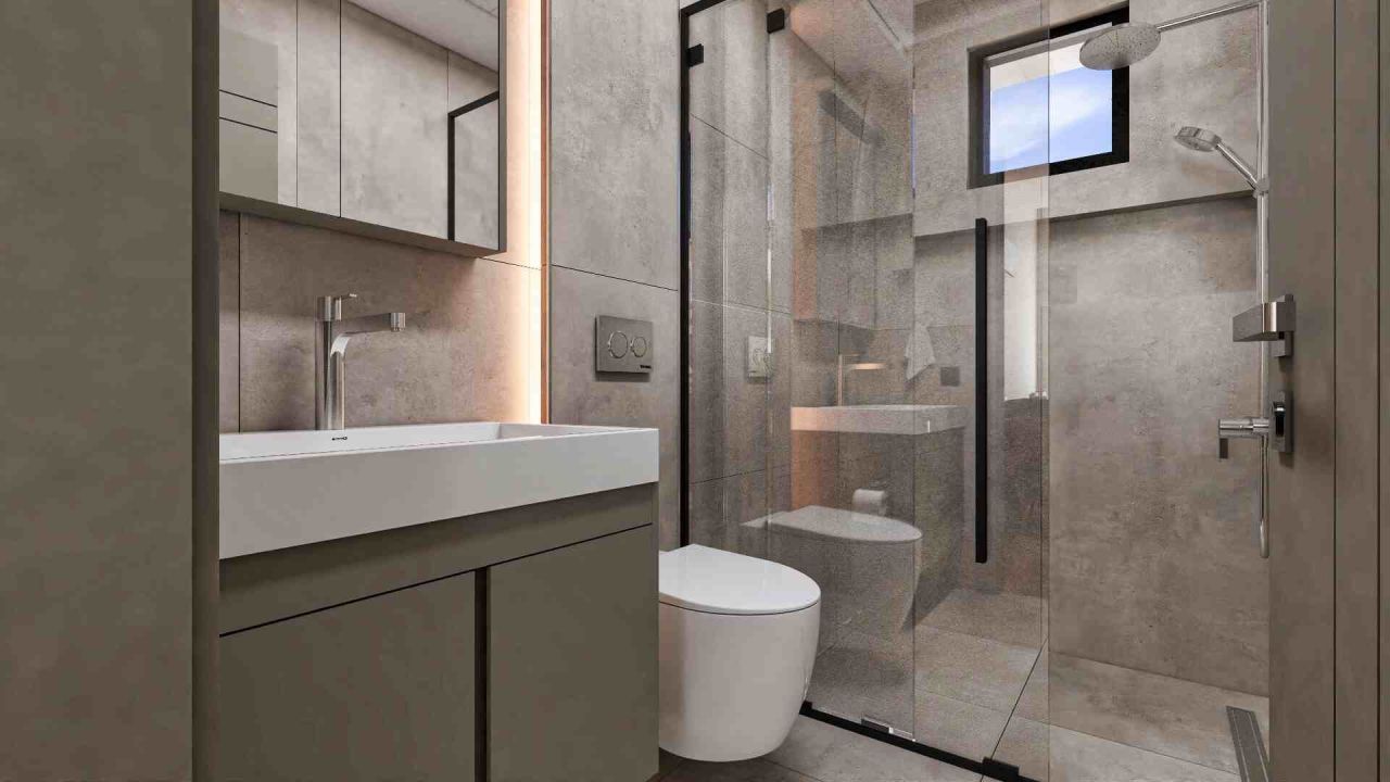 Villa a Antalya, Turchia, 120 m² - foto 2