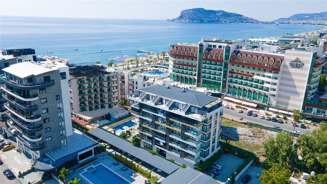 Flat in Alanya, Turkey, 110 m² - picture 2