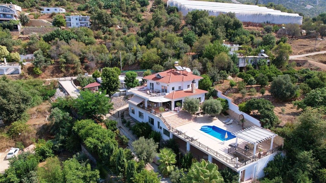 Villa a Kestel, Turchia, 230 m² - foto 2