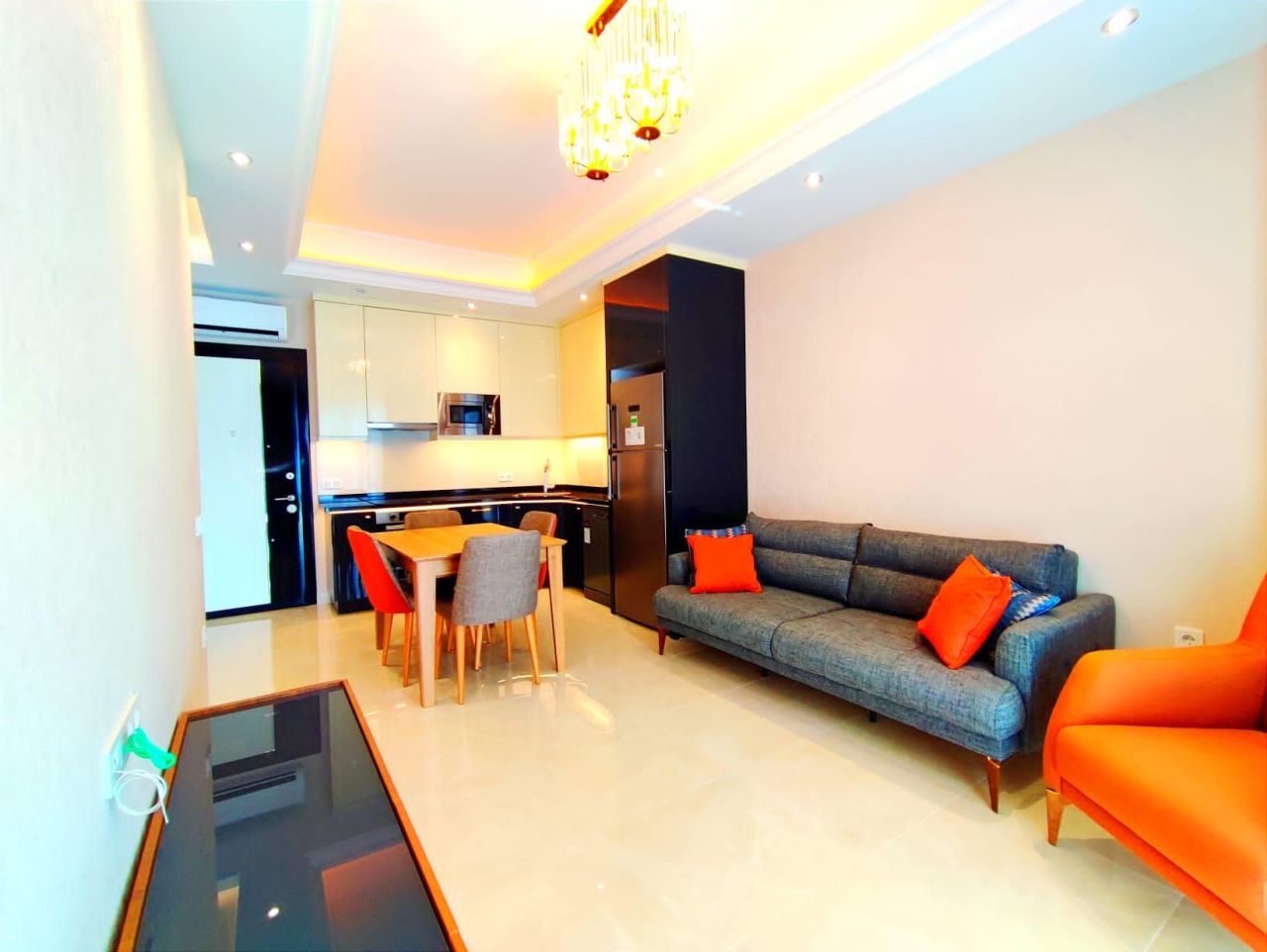 Appartamento a Alanya, Turchia, 70 m² - foto 2