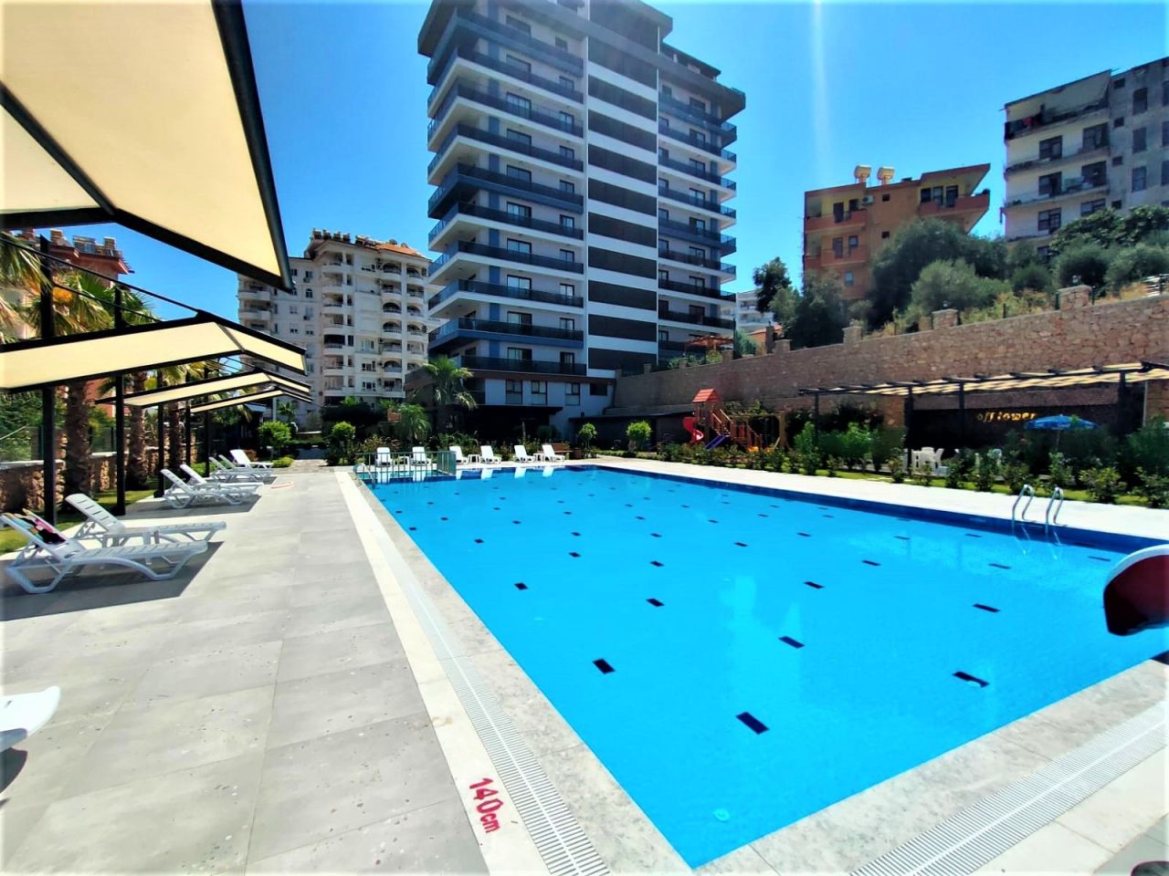 Flat in Alanya, Turkey, 120 m² - picture 2