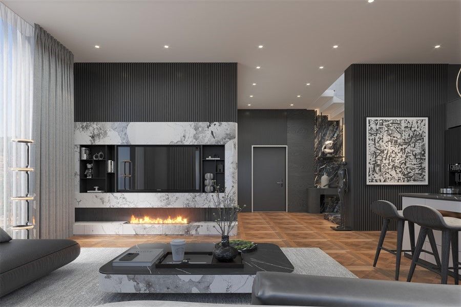 Villa en Alanya, Turquia, 218 m² - imagen 2