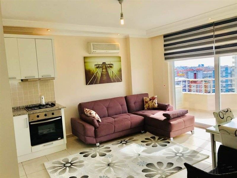 Appartamento a Alanya, Turchia, 55 m² - foto 2