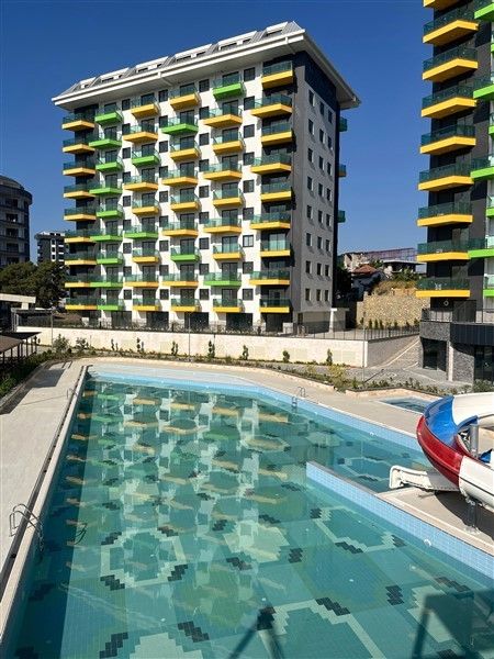 Appartement à Avsallar, Turquie, 55 m² - image 2