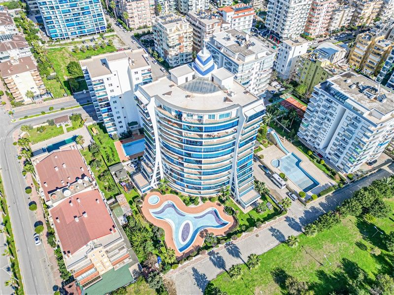 Appartamento a Alanya, Turchia, 110 m² - foto 2