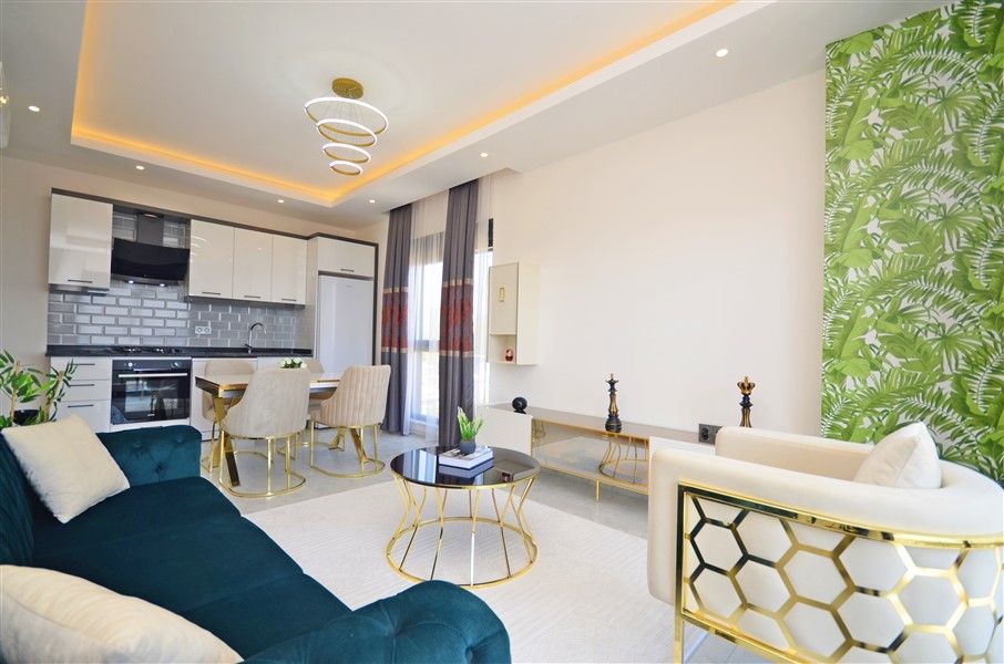 Flat in Avsallar, Turkey, 49 m² - picture 2