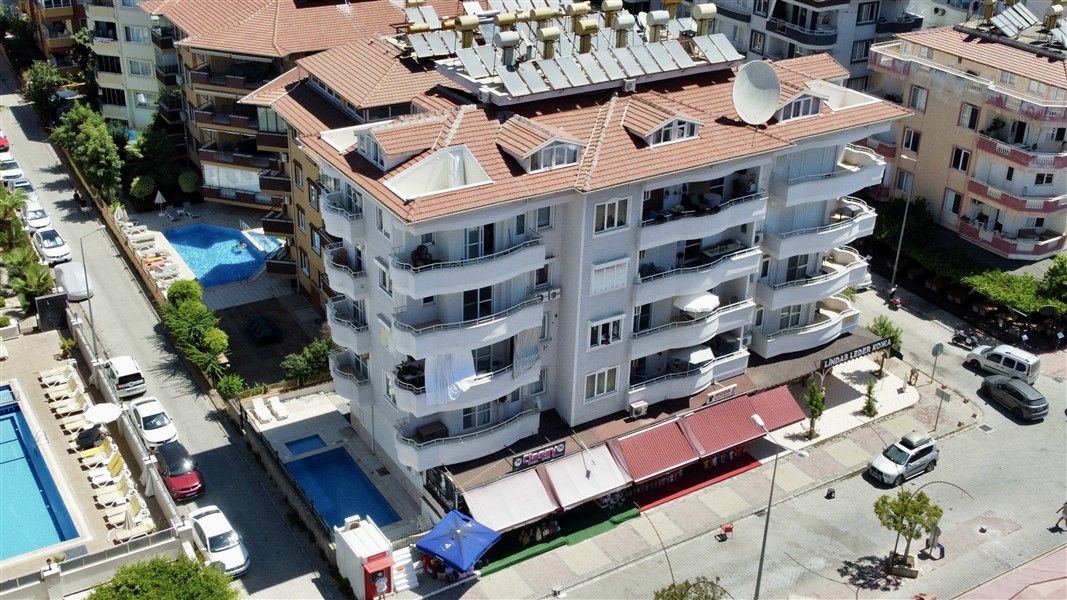 Piso en Alanya, Turquia, 110 m² - imagen 2