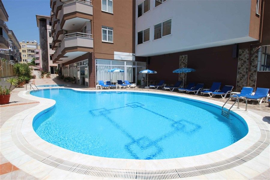 Flat in Alanya, Turkey, 50 m² - picture 2
