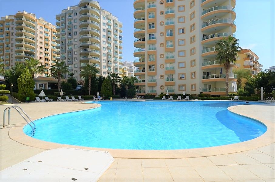 Wohnung in Alanya, Türkei, 60 m² - Foto 2