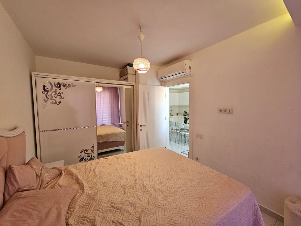 Flat in Alanya, Turkey, 50 m² - picture 2