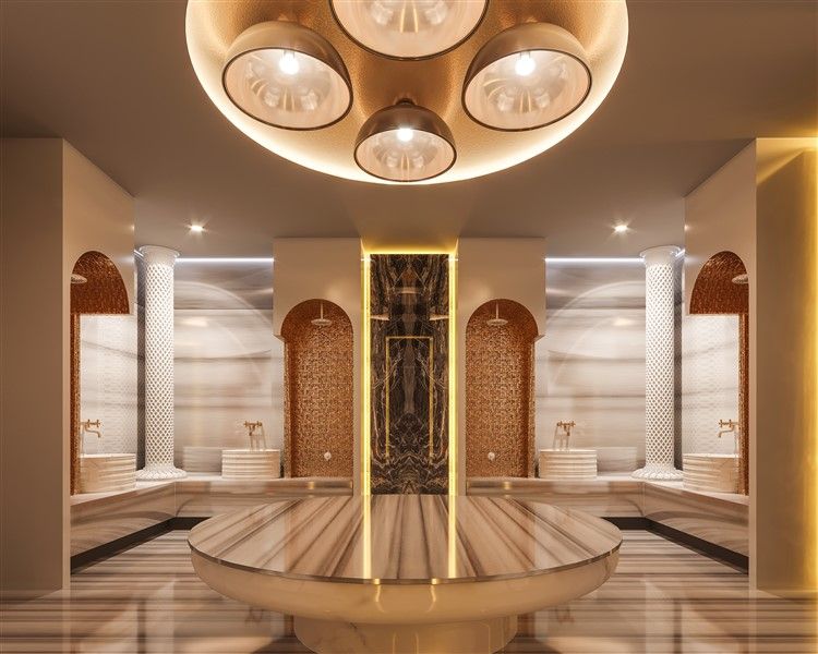 Piso en Alanya, Turquia, 57 m² - imagen 2