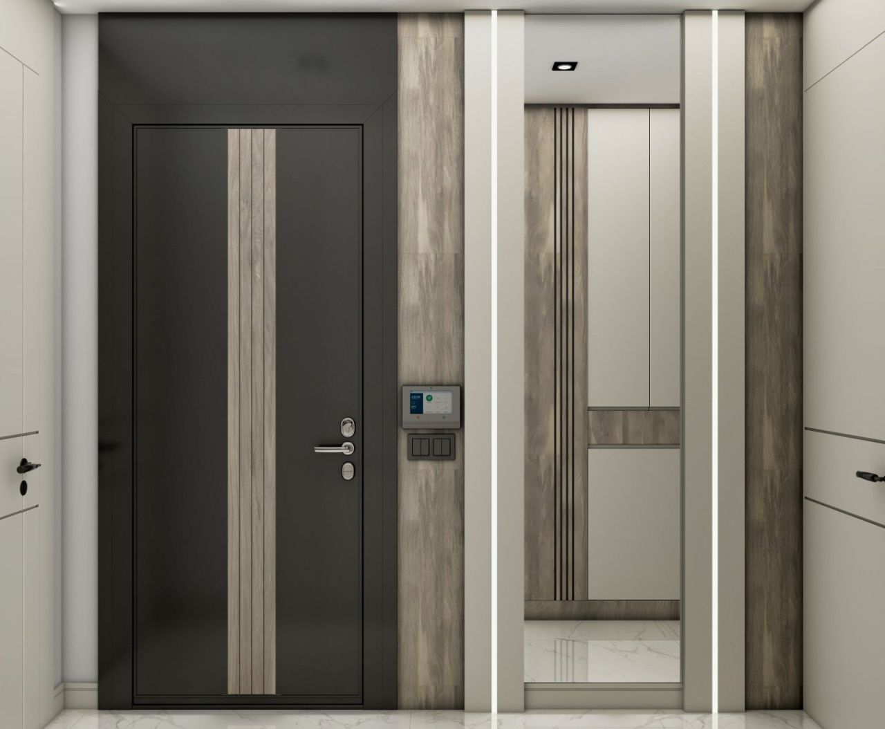 Appartamento Altintash, Turchia, 55 m² - foto 2