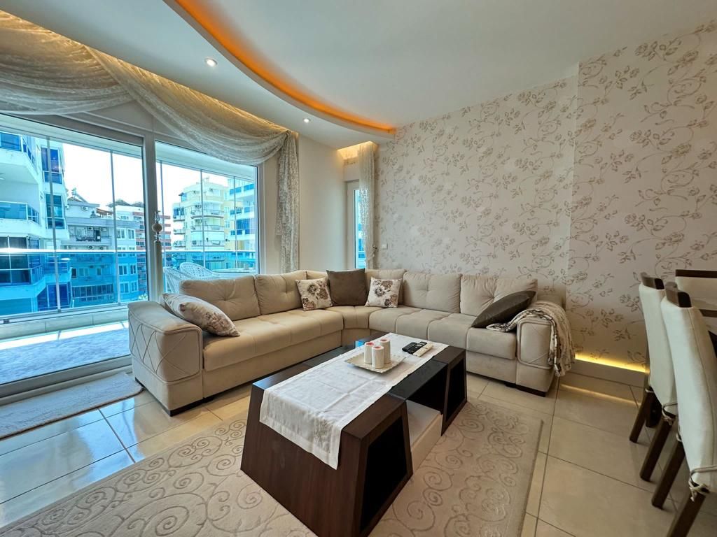Flat in Alanya, Turkey, 120 m² - picture 2