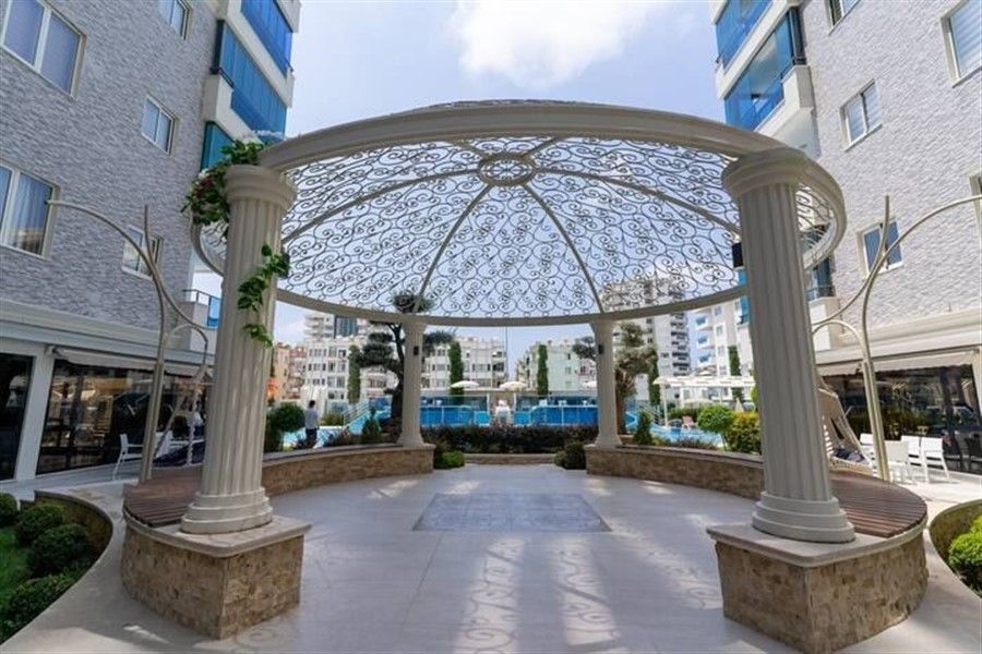 Wohnung in Alanya, Türkei, 70 m² - Foto 2