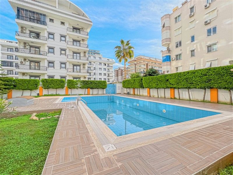 Appartamento a Alanya, Turchia, 55 m² - foto 2