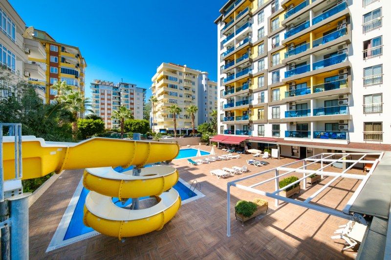 Appartement à Alanya, Turquie, 50 m² - image 2