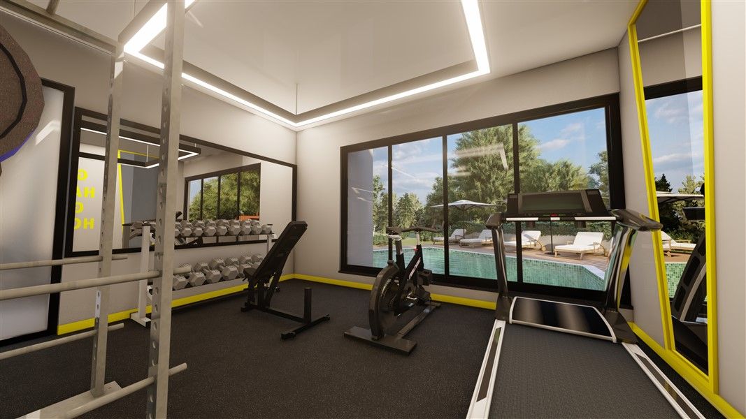 Piso en Alanya, Turquia, 52 m² - imagen 2