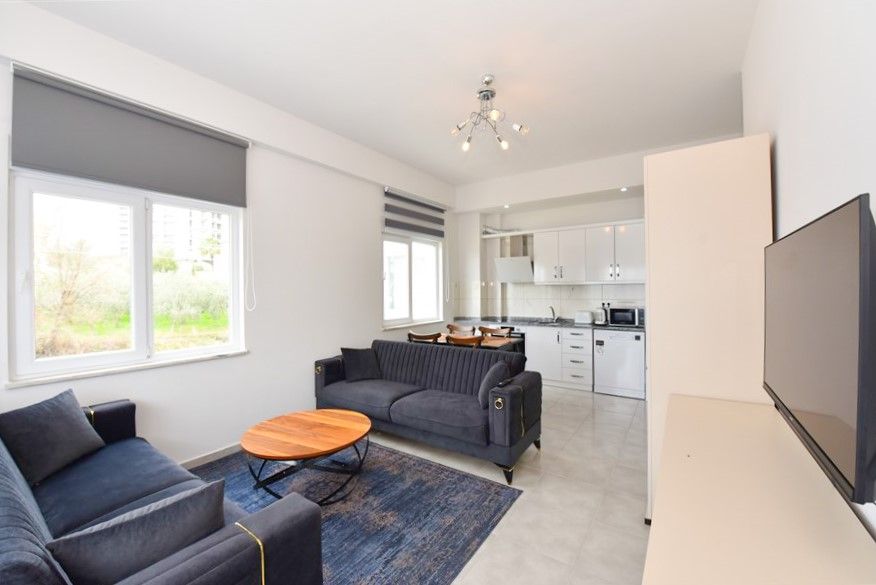 Piso en Avsallar, Turquia, 55 m² - imagen 2