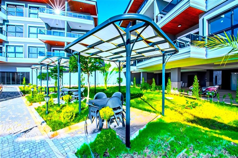 Attico a Konakli, Turchia, 170 m² - foto 2