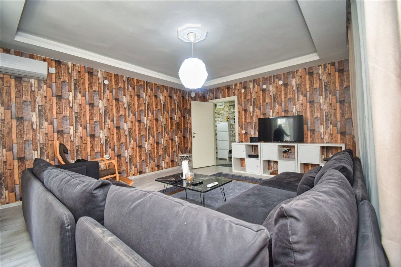 Piso en Antalya, Turquia, 75 m² - imagen 2