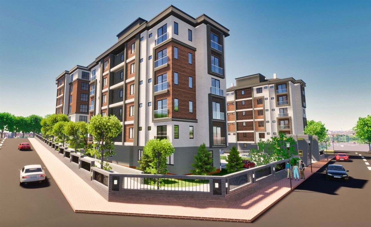 Appartement à Antalya, Turquie, 50 m² - image 2