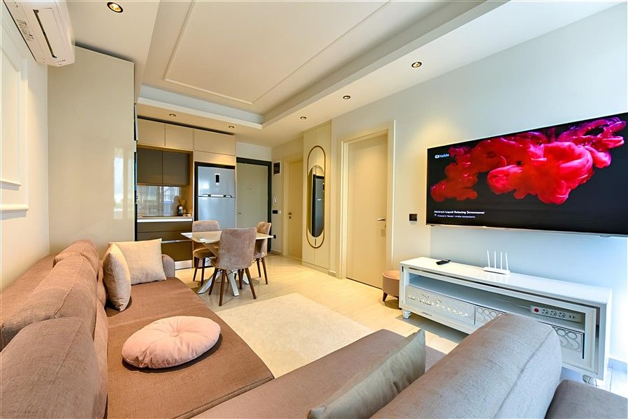 Appartement à Alanya, Turquie, 56 m² - image 2