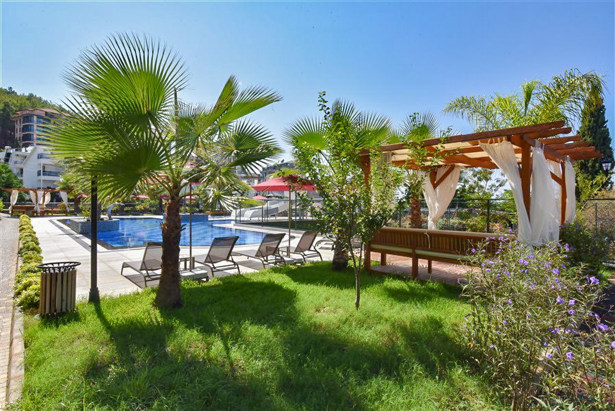 Penthouse à Alanya, Turquie, 125 m² - image 2