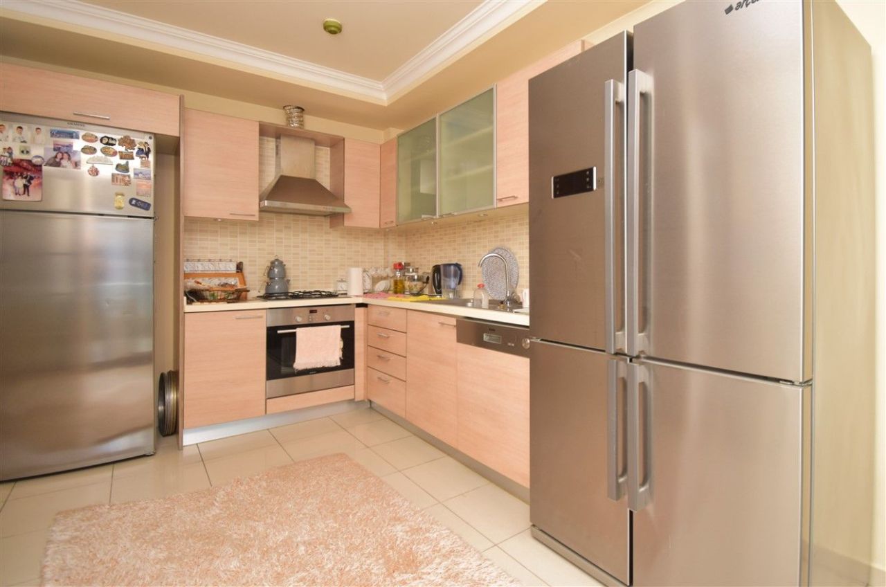 Appartement à Antalya, Turquie, 130 m² - image 3