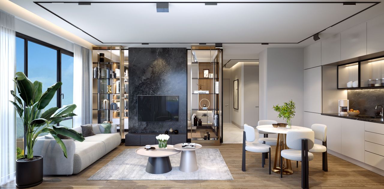 Wohnung in Istanbul, Türkei - Foto 3