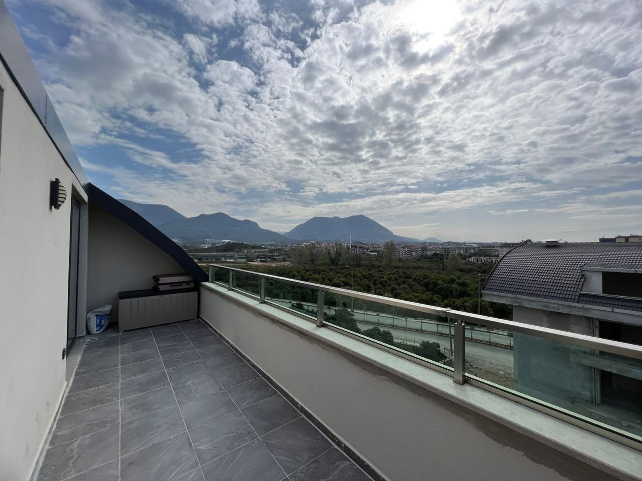 Penthouse in Alanya, Türkei, 115 m² - Foto 3