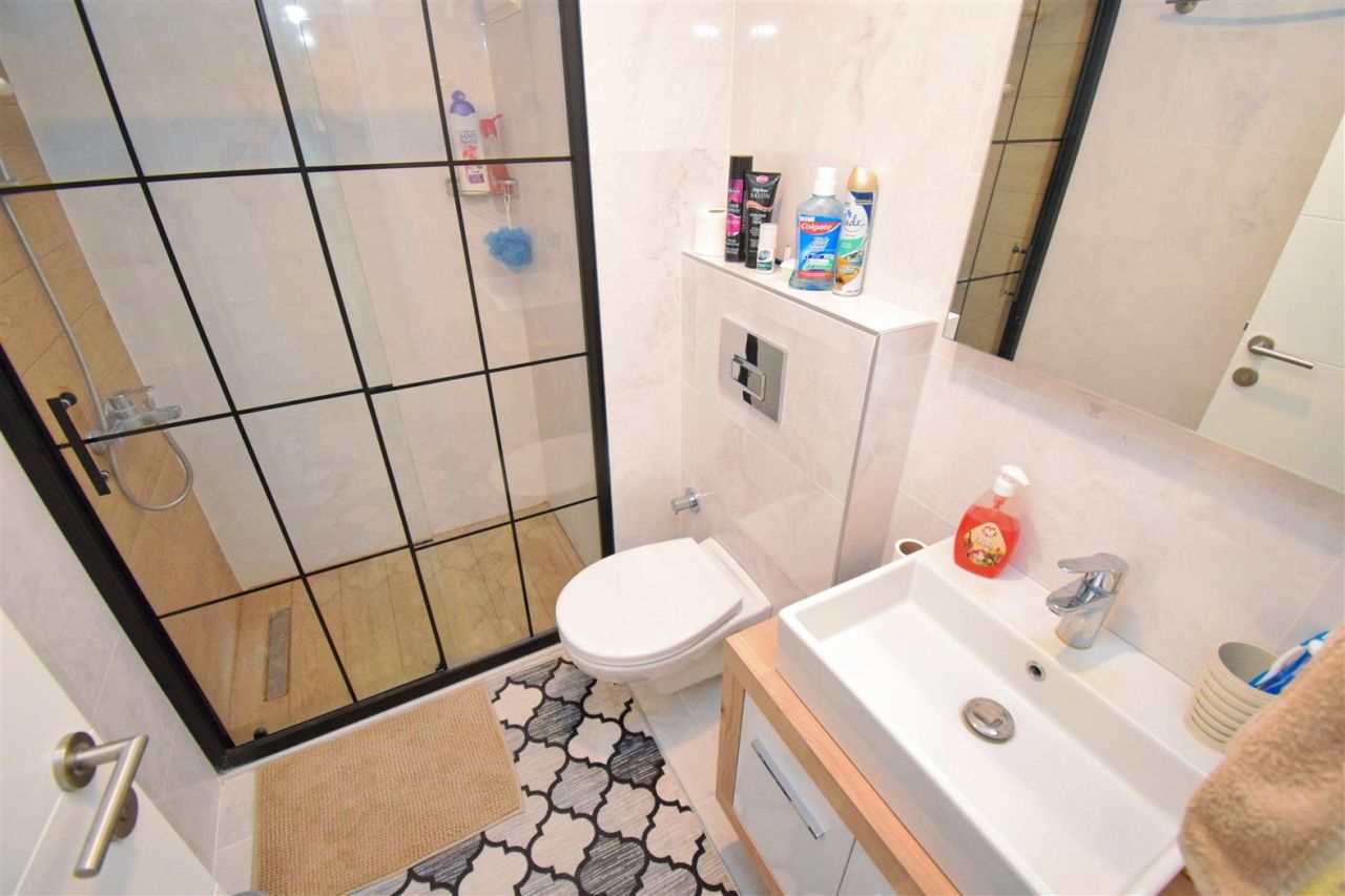 Wohnung in Antalya, Türkei, 100 m² - Foto 3