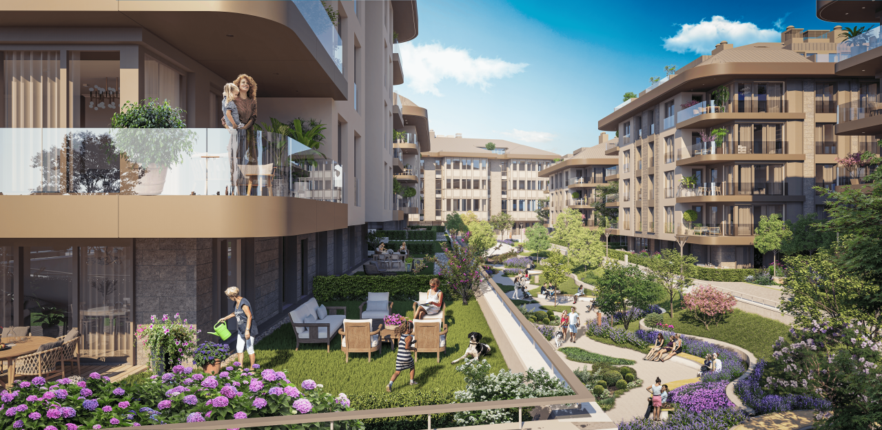 Appartamento a Istanbul, Turchia, 158 m² - foto 3