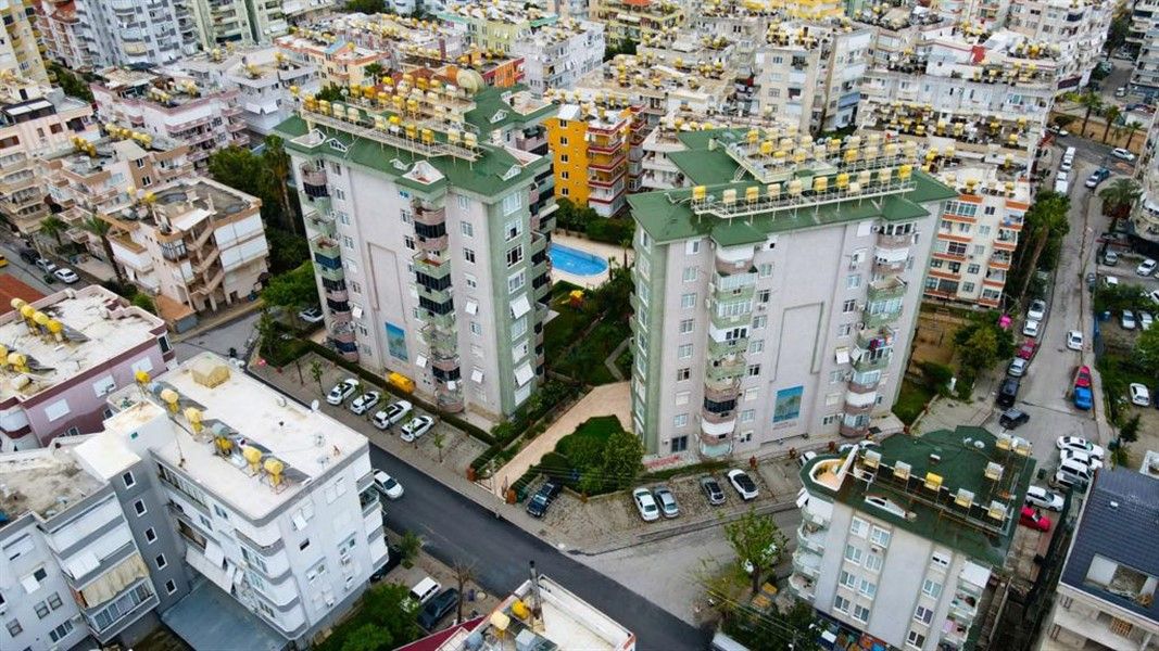 Piso en Alanya, Turquia, 145 m² - imagen 3