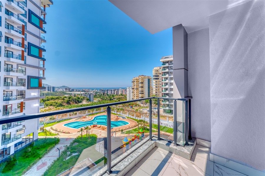 Flat in Alanya, Turkey, 51 m² - picture 3