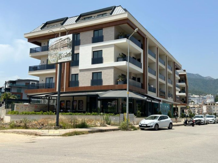 Appartement à Alanya, Turquie, 60 m² - image 3