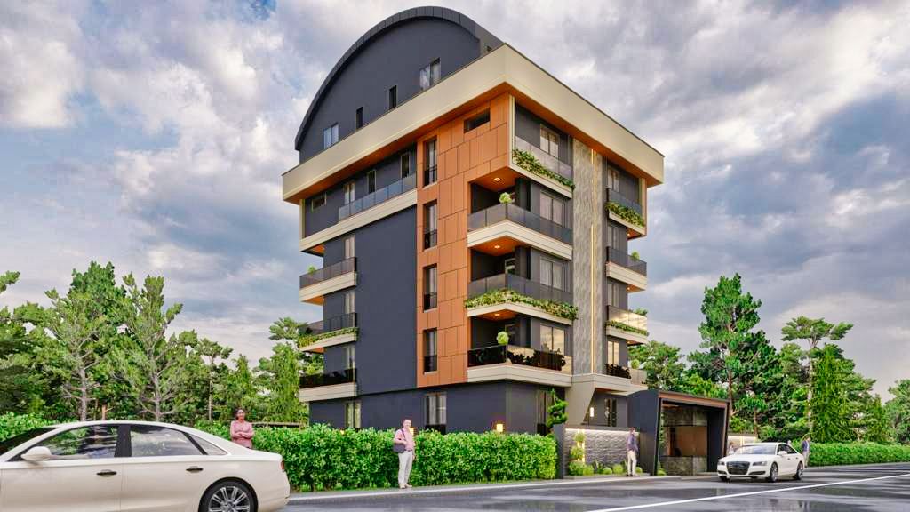 Flat in Antalya, Turkey, 100 m² - picture 3