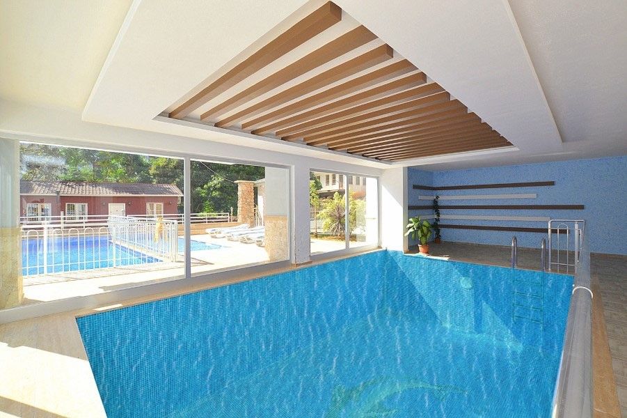 Piso en Alanya, Turquia, 115 m² - imagen 3