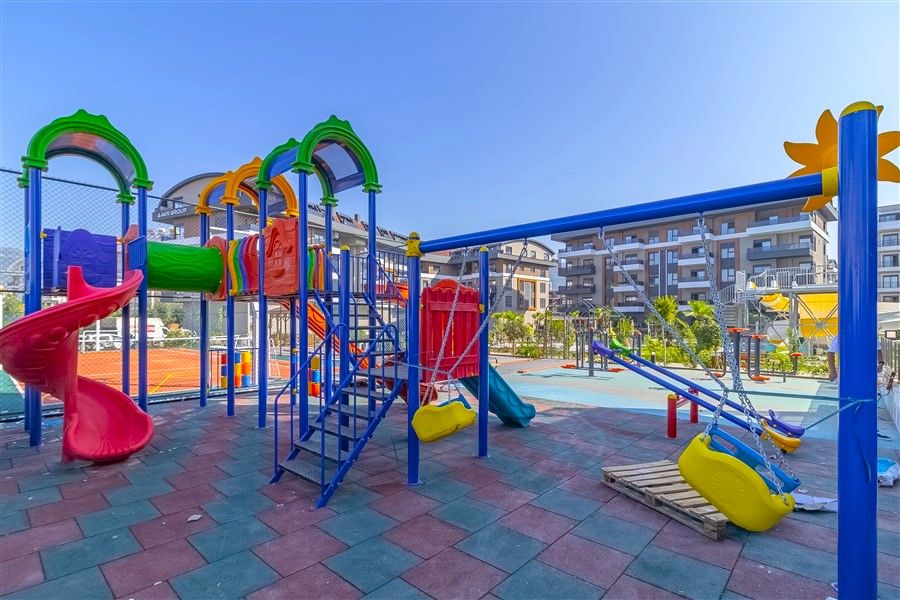 Flat in Alanya, Turkey, 48 m² - picture 3