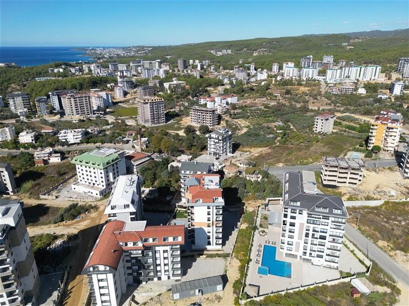 Appartement à Avsallar, Turquie, 47 m² - image 3