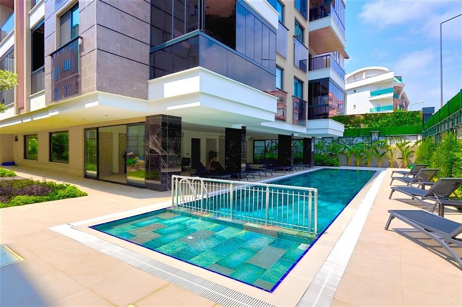 Wohnung in Alanya, Türkei, 60 m² - Foto 3