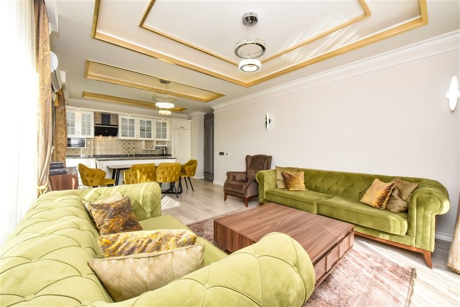 Flat in Alanya, Turkey, 140 m² - picture 3