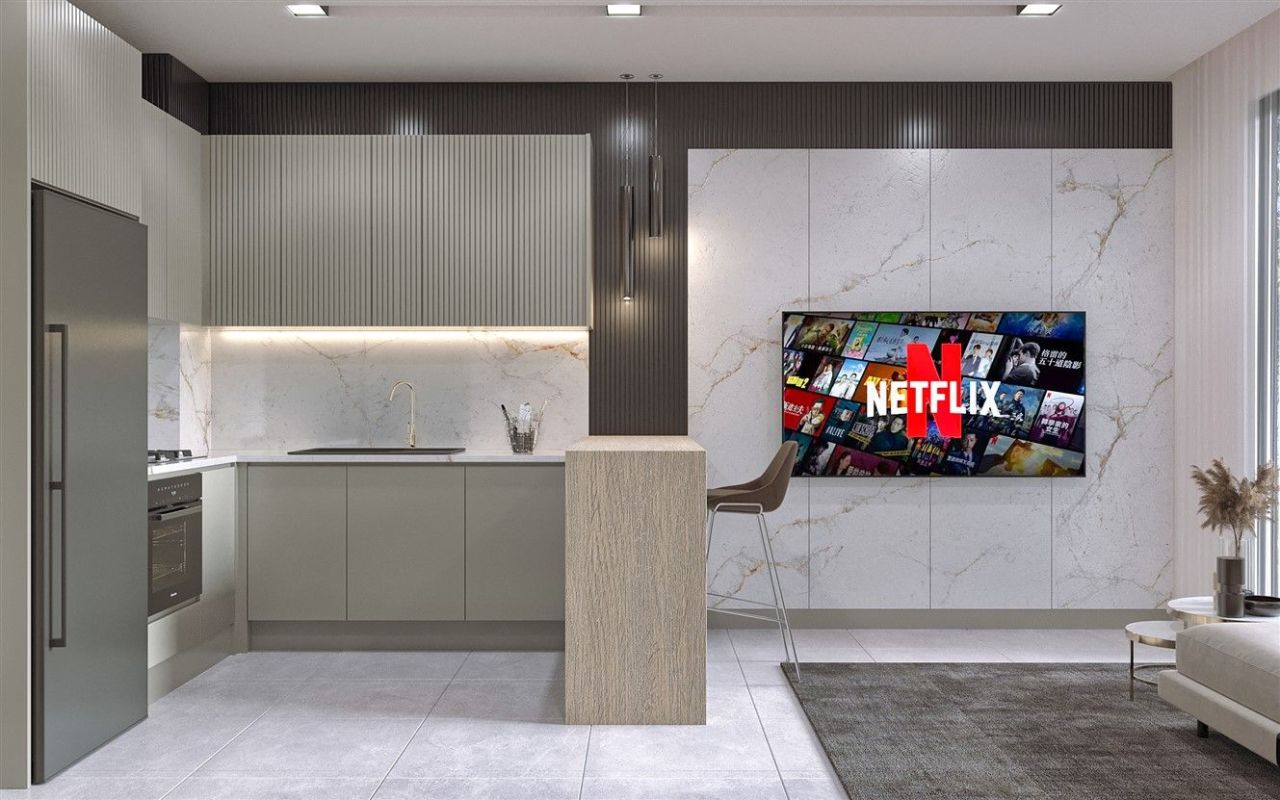 Appartement à Lara, Turquie, 72 m² - image 3