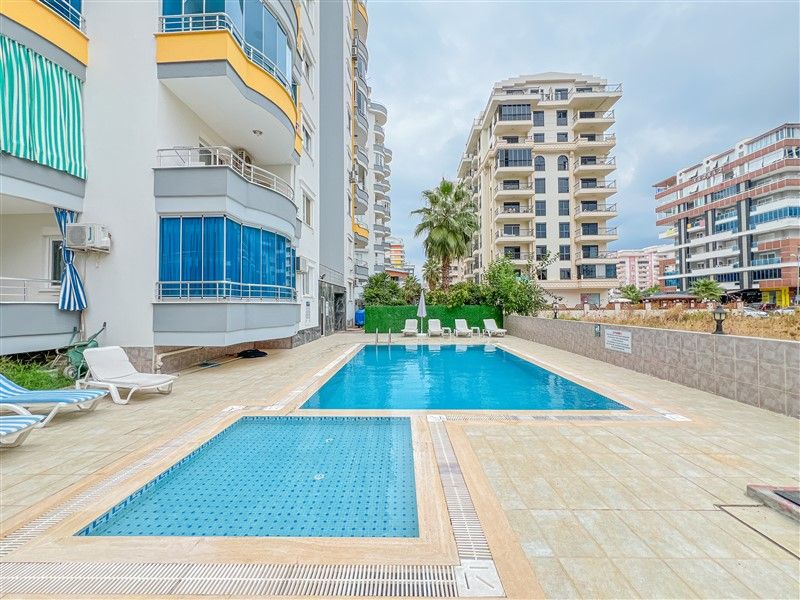 Wohnung in Alanya, Türkei, 120 m² - Foto 3