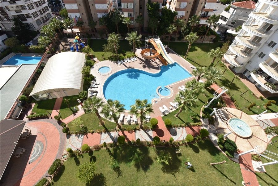 Wohnung in Alanya, Türkei, 120 m² - Foto 3