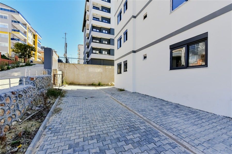 Piso en Avsallar, Turquia, 47 m² - imagen 3