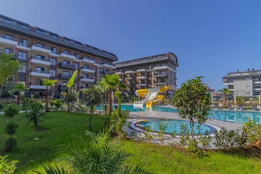 Piso en Alanya, Turquia, 52 m² - imagen 3